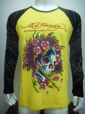 cheap Ed Hardy shirt(Men)-562